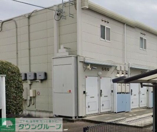 レオパレスイーグルの物件内観写真